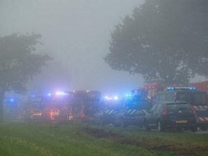 Francia, scontro tra scuolabus e camion: un morto e due bambini gravemente feriti