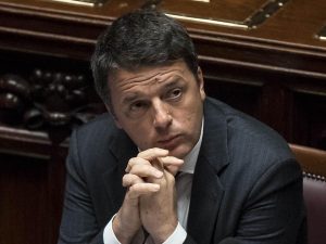 Camera - Informativa di Matteo Renzi sul sisma in centro Italia