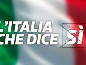 La vergogna di votare Sì
