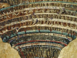 L'Inferno, di Sandro Botticelli