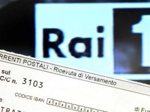 Il Canone Rai in bolletta ha portato allo scoperto 5,6 milioni di evasori