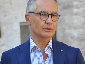 Il generale Luciano Garofano, ex comandante dei Ris di Parma