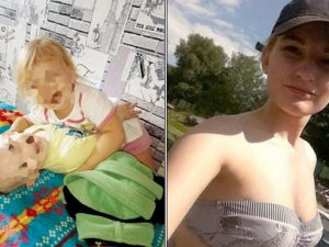 Mamma lascia morire di fame a casa il figlio di un anno per viaggiare col compagno