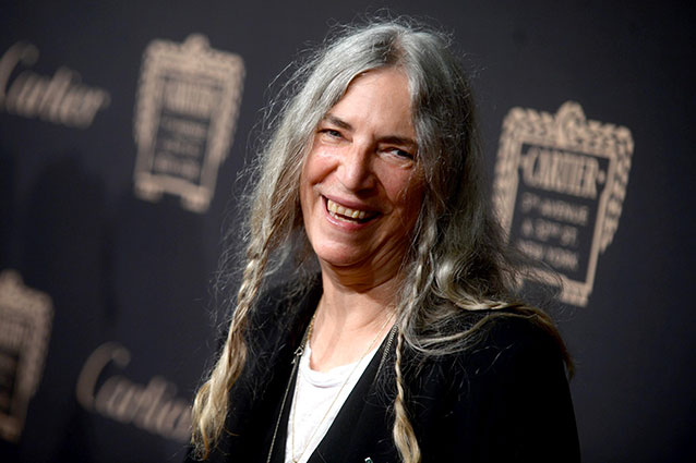 Patti Smith
