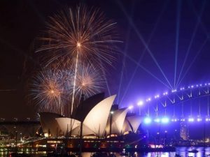 Capodanno 2017, Sydney e Auckland tra le prime a festeggiare