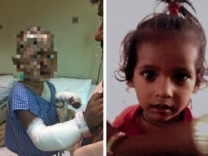 La madre non vuole lasciare il marito, lui si vendica in modo assurdo sul figlioletto