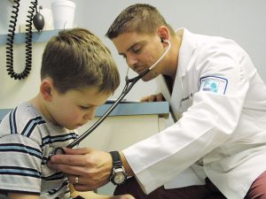 Flu Season Takes Hold Of U.S.