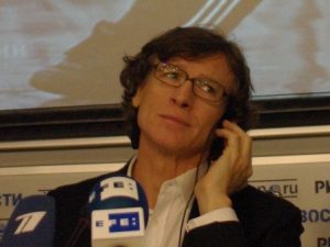 Nacho Duato a Berlino nel 2014