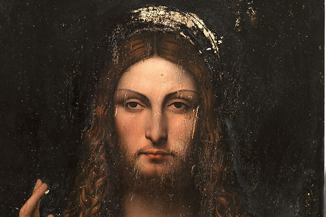 La Meraviglia Del Salvator Mundi Di Leonardo Da Vinci Al Museo 