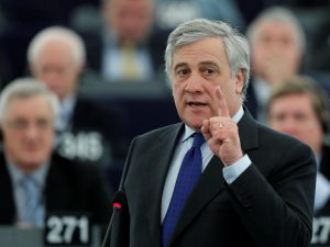 Antonio Tajani