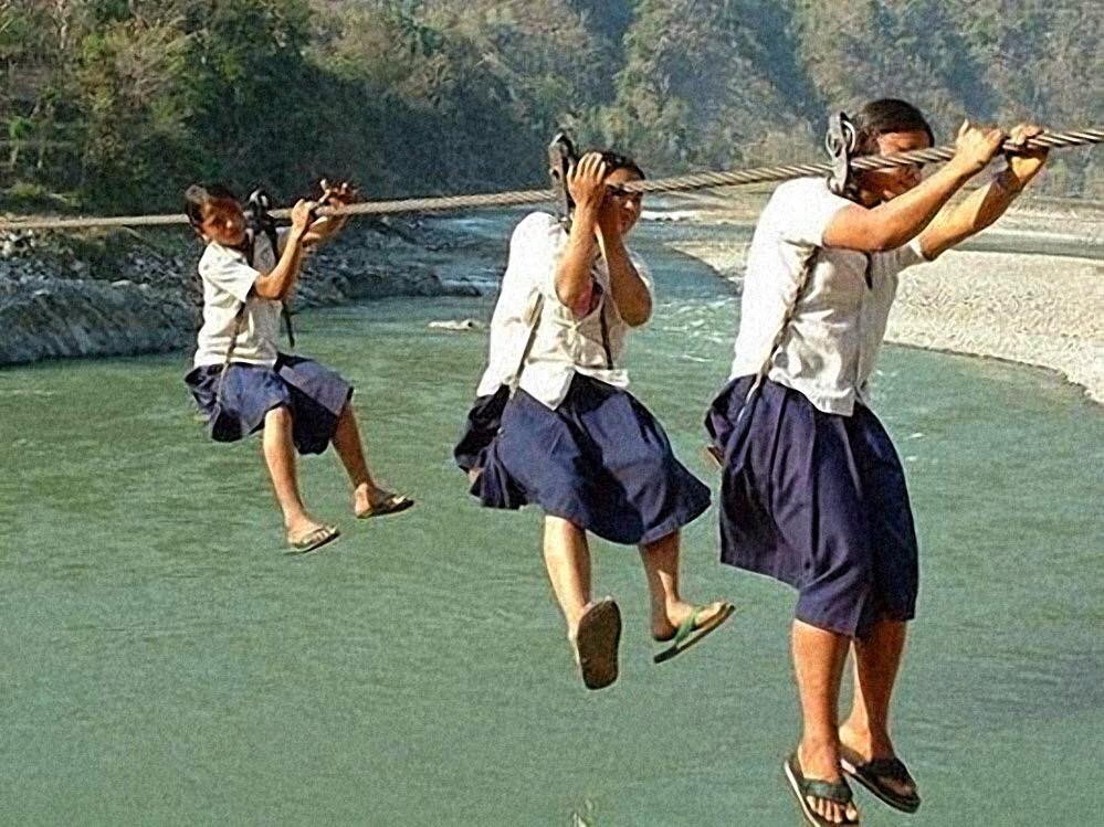 Nepal sospesi nel vuoto 2
