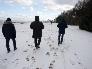 Maltempo: gelo sull'Italia, ancora freddo e neve nei prossimi giorni
