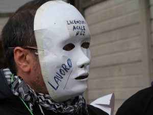 Cancellare i voucher è la battaglia politica più importante dei nostri tempi