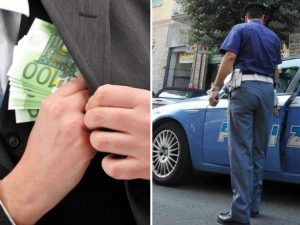 Soldi e regali per permessi di soggiorno e patenti: arrestati un poliziotto e due funzionari