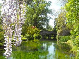 Giardino di Ninfa, riapre al pubblico uno dei monumenti naturali più belli d'Italia