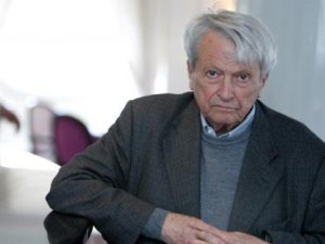 È Morto Predrag Matvejevic, lo scrittore voce del Mediterraneo