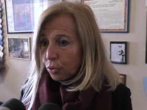 Il procuratore Lucia Musti