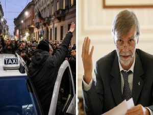 Il governo accontenta i tassisti: "Decreto entro 30 giorni". La protesta è conclusa