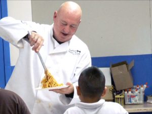 USA: a fuoco il ristorante dello chef Bruno Serato. Dava da mangiare gratis ai poveri