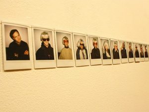 Le Polaroid di Andy Warhol
