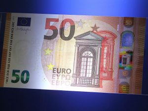 Arriva la nuova banconota da 50 euro: sarà ancora più sicura