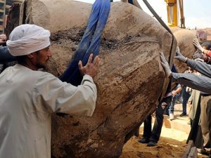 Egitto, la statua ritrovata al Cairo non è di Ramses: "La forma del capo è diversa"