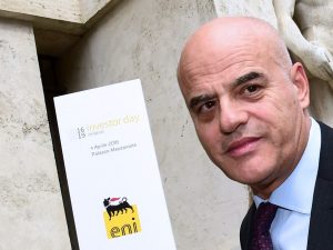 claudio descalzi