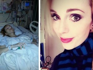 Dana, la donna costretta a letto da pi? di 30 anni per colpa di una muffa