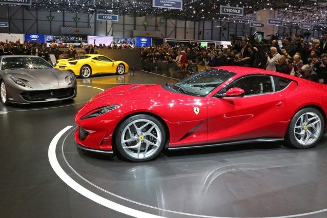 La Ferrari vuol crescere ancora, grazie anche alla 812 Superfast