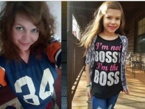 Madre e figlia di 8 anni muoiono in due diversi incidenti a pochi minuti di distanza