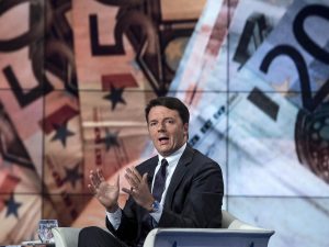 matteo renzi soldi