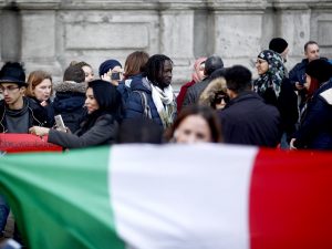 Alessandria, disoccupati e sfrattati italiani "accolti" dai richiedenti asilo