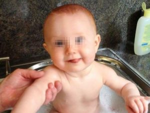 Mia, morta a 18 mesi per meningite. La mamma: ?Credevamo fosse varicella?