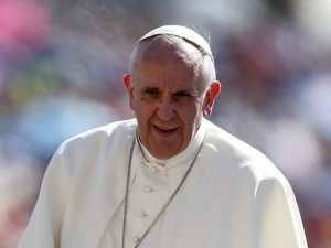 Papa Francesco ha regalato 100mila euro ai poveri di Aleppo, in Siria