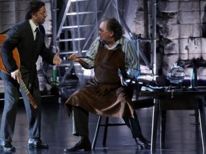 "Die Meistersinger von Nurnberg" alla Scala
