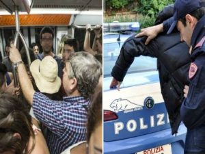 Torino, si masturba sul bus e 