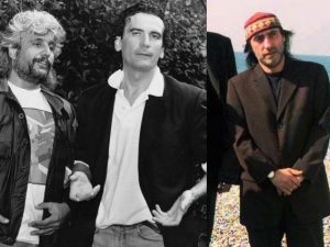 Pino Daniele, Massimo Troisi, Fausto Mesolella: quei poeti dal cuore fragile