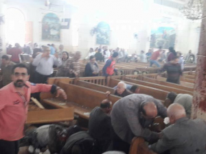 Egitto, attentato in una chiesa nel giorno della Domenica delle Palme: almeno 20 morti