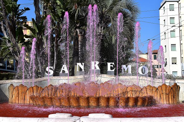 La città di Sanremo
