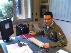 Frecce Tricolori in lutto: morto a 45 anni Andrea Saia, stroncato al cinema
