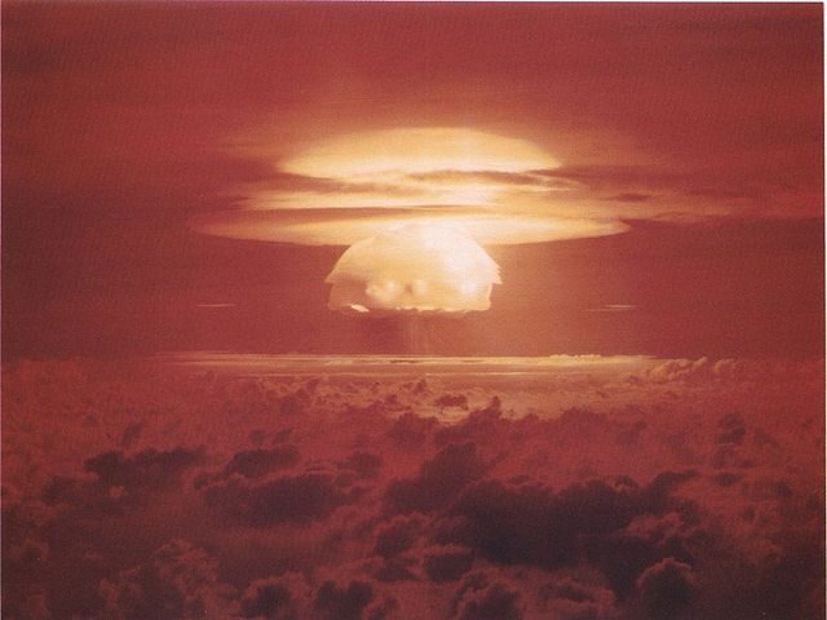 Chi Ha Inventato La Bomba Atomica