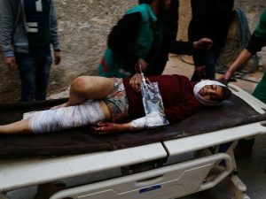 Russia contro Usa: “Attacco chimico in Siria? I resoconti sono un fake”