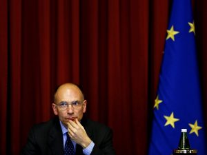 Letta: "Pd smetta di inseguire il populismo anti-europeo di Grillo e Salvini"