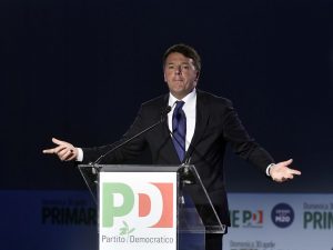 matteo renzi convenzione