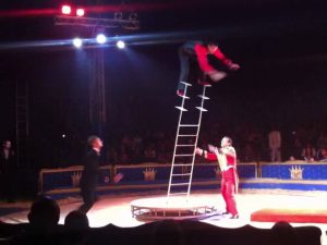 Catania, si sgancia una fune al circo durante uno spettacolo: ferita una bimba di 7 anni