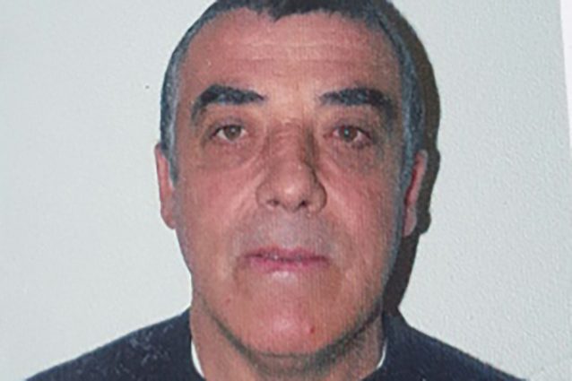La vittima, Mircea Stan.
