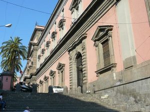 Esterno del Mann