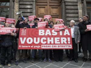 Come il Governo ha cancellato i referendum della CGIL