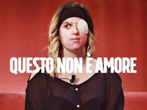 Se questo è amore: la storia di Gessica Notaro, sfigurata con l'acido dall'ex