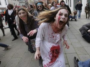 "La Spagna potrebbe essere distrutta dagli zombie". L'ammissione del premier Rajoy